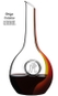 Decanter Riedel Chinese Zodiac Tiger Stripe Red l Yellow