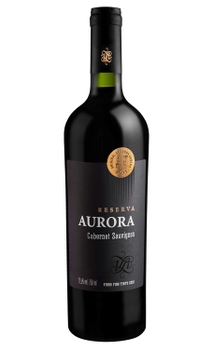 Vinho Aurora Reserva Cabernet Sauvignon 750ml 