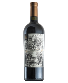 Vinho Viamonte "El Tuerto es Rey" Blend 750ml
