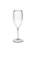Taça para Espumante Boccati 370ml (transparente)