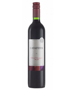 Vinho Catafesta Cabernet Sauvinon /Merlot 