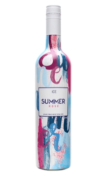 Vinho Frisante Casa Motter Summer Ice Rosé 750ml
