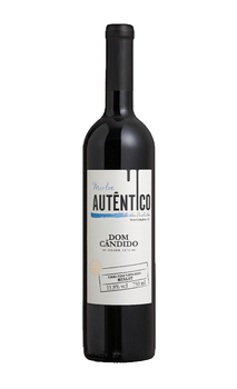 Vinho Dom Cândido Autêntico Merlot 750ml