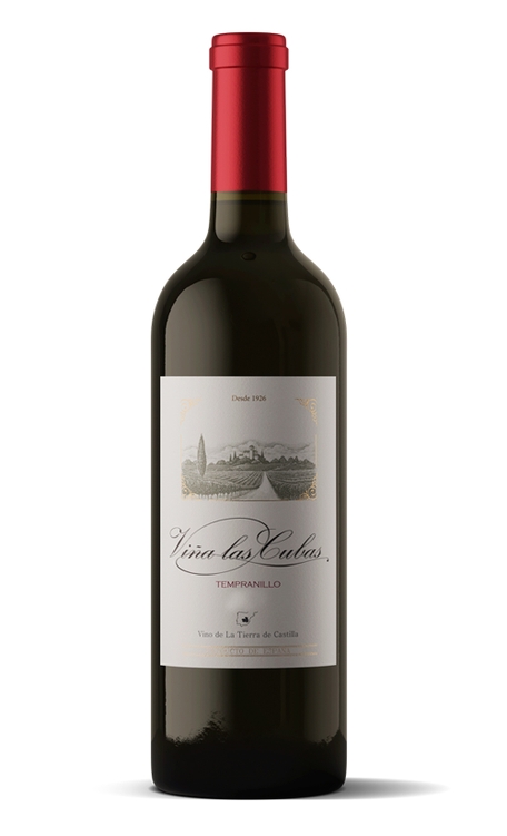 Vinho Viña Las Cubas Tempranillo 750ml