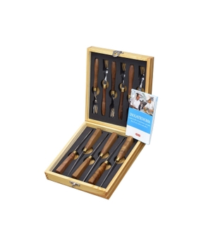 Kit Churrasco Boccati para 6 pessoas