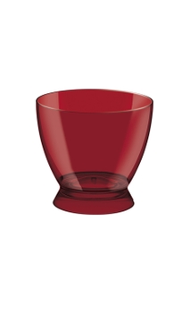 Champanheira Boccati Multiuso (vermelha translúcida)