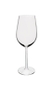 Conj 6 Tacas - Cristal Titanio Para Vinho Bordeaux 755ml