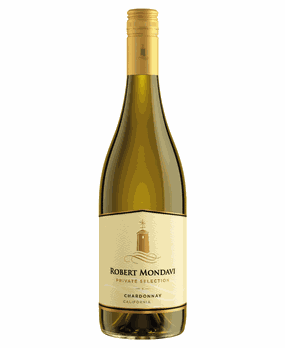 Vinho Robert Mondavi Private Selection Chardonnay 750ml