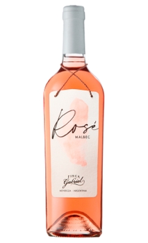 Vinho Jorge Rubio Finca Gabriel Rosé Malbec 750ml