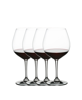 Conjunto 4 Taças Nachtmann ViVino Burgundy 700ml