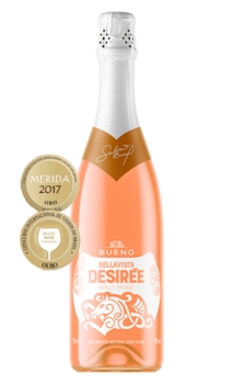 Espumante Bellavista Desireé Brut Rosé 750ml         