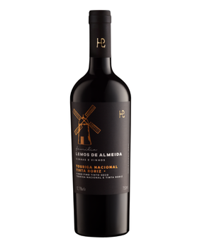 Vinho Familia Lemos de Almeida Touriga Nacional Tinta Roriz 750ml