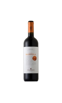 Vinho Mazzei Poggio Badiola Rosso Toscano IGT Magnum 1,5L