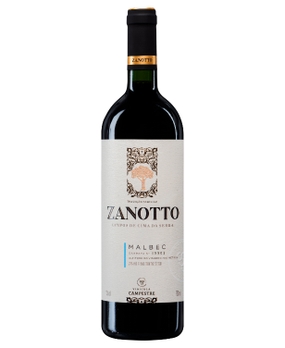 Vinho Zanotto Malbec 750ml