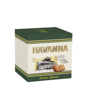 Panetone Havanna Genoves 500g