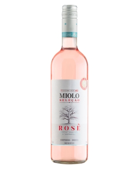 Vinho Miolo Seleção Rosé 750ml