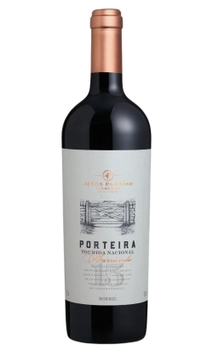 Vinho Altos Paraíso Porteira Touriga Nacional 750ml