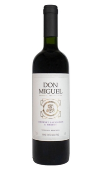 Vinho Don Miguel Cabernet Sauvignon | Merlot 750ml