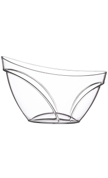 Champanheira Boccati Suprema para 5 garrafas (transparente)