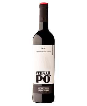 Vinho Fernão Pó Tinto 750ml