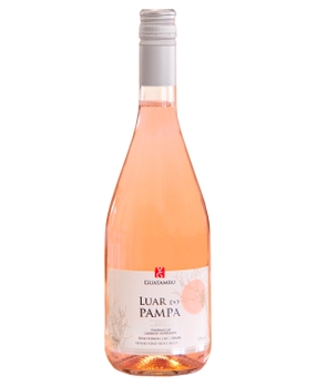 Vinho Guatambu Luar do Pampa Rose 750ml