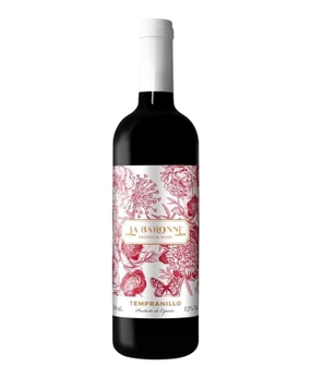 Vinho La Baronne Tempranillo 750ml