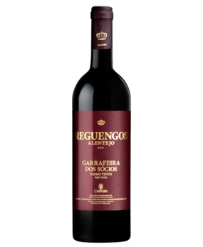 Vinho Carmim Reguengos Garrafeira dos Sócios DOC 750ml