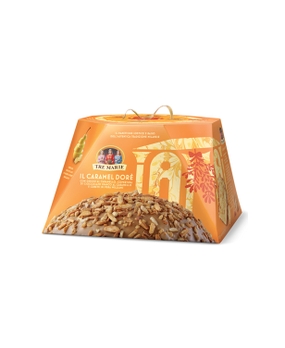 Panetone Tre Marie Caramel Dore 900g