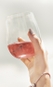Copo Boccati Blow 580ml (rosa cristal)