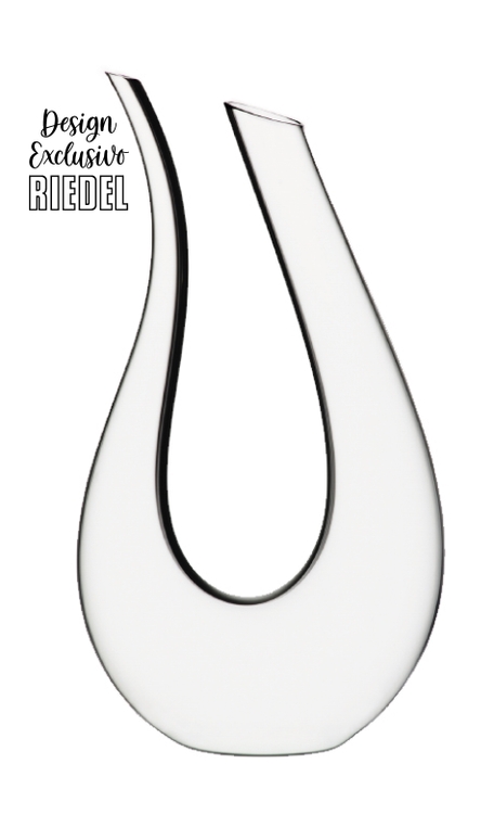 Decanter Riedel Amadeo Black Tie