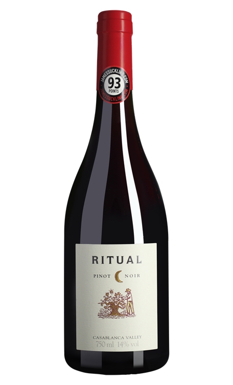 Vinho Ritual Pinot Noir 750ml