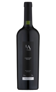 Vinho Luiz Argenta Clássico Cabernet Franc 750ml