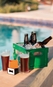 Kit Acessórios Boccati para cerveja (4 peças)