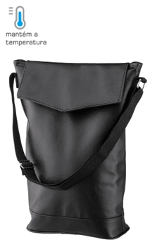 Maleta Térmica Boccati para 2 garrafas (preto)