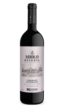 Vinho Miolo Reserva Cabernet Sauvignon 750ml