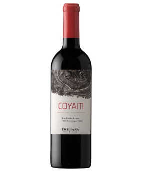 Vinho Coyam Emiliana Organic Vineyards 750ml