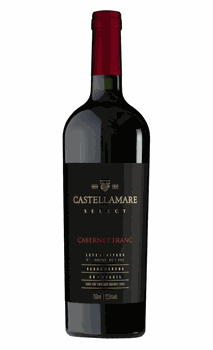 Vinho Castellamare Cabernet Franc 750ml