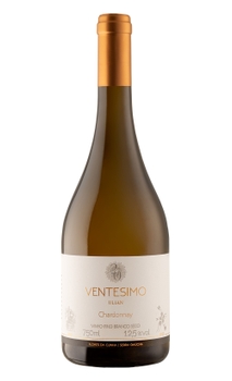 Vinho Ulian Ventesimo Chardonnay 750ml