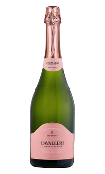 Espumante Cavalleri Moscatel Rose 750ml