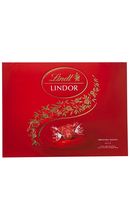 Chocolate Lindt Lindor Milk Balls 300g 