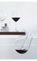 Decanter Riedel Ayam Black Stripe