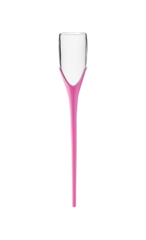 Taça Beach Boccati Espumante 210ml (haste rosa pink)