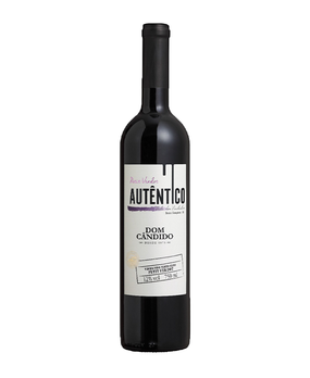 Vinho Dom Cândido Autêntico Petit Verdot 750ml