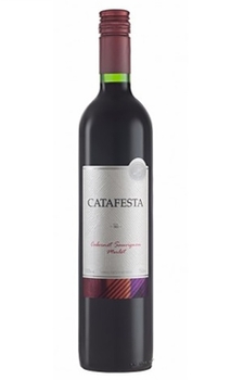 Vinho Catafesta Cabernet Sauvinon /Merlot 