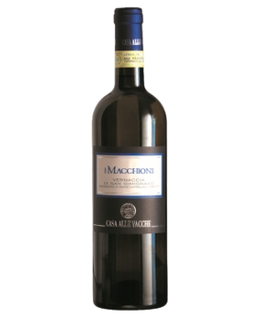 Vinho Casa Alle Vacche Vernaccia di San Gimignano i Macchion DOCG 750ml