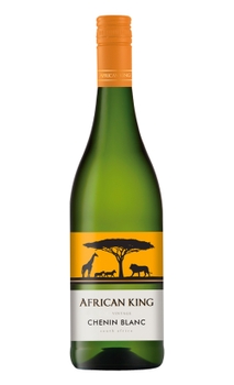Vinho African King Chenin Blanc 750ml