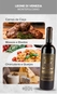 Vinho Leone di Venezia Montepulciano 750ml