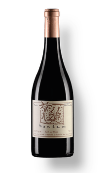 Vinho Tandem Syrah Du Maroc                                 