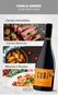 Vinho Familia Bebber Guri Pinot Noir 750ml
