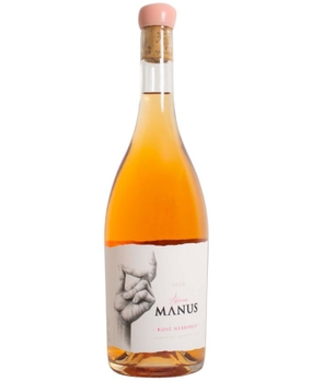 Vinho Manus Rosé Nebbiolo 750ml